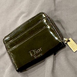 Dior Beauty Card Holder